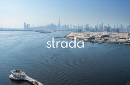 شقة - 3 غرف نوم - 4 حمامات للبيع في دبي كريك ريزيدنس برج 3 شمال - Dubai Creek ريزيدنسز North - Dubai Creek ريزيدنسز - مرسى خور دبي - دبي