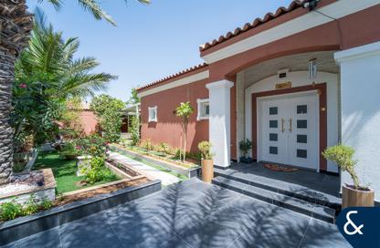 Villa - 4 Bedrooms - 5 Bathrooms for sale in Bungalow Area - Green Community - Dubai Investment Park 1 (DIP 1) - Dubai Investment Park (DIP) - Dubai