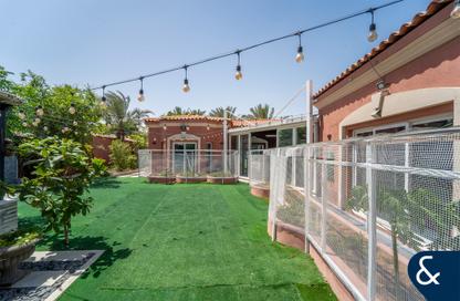 Villa - 4 Bedrooms - 5 Bathrooms for sale in Bungalow Area - Green Community - Dubai Investment Park 1 (DIP 1) - Dubai Investment Park (DIP) - Dubai