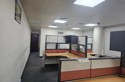 Office Space - 3 Bedrooms - 1 Bathroom for rent in Murjanet Al Khaleej - Abu Baker Al Siddique Road - Deira - Dubai