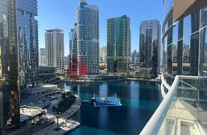 شقة - غرفة نوم - 1 حمام للايجار في برج كونكورد - (JLT) مجمع H - أبراج بحيرات الجميرا - دبي شقة - غرفة نوم - 1 حمام للايجار في برج كونكورد - (JLT) مجمع H - أبراج بحيرات الجميرا - دبي