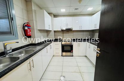 Apartment - 1 Bedroom - 2 Bathrooms for rent in White Rose - District 13 - Jumeirah Village Circle - Dubai