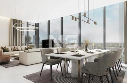 Apartment - 1 - 2 for sale in The Element at Sobha One - Sobha One - Ras Al Khor Industrial 1 - Ras Al Khor - Dubai