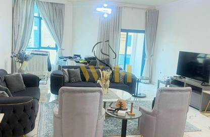 Apartment - 3 Bedrooms - 3 Bathrooms for sale in Al Khor Tower B3 - Al Khail Towers - Ajman Downtown - Ajman