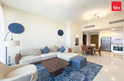 Apartment - 1 Bedroom - 2 Bathrooms for rent in Vita Residencia - Al Sufouh 1 - Al Sufouh - Dubai