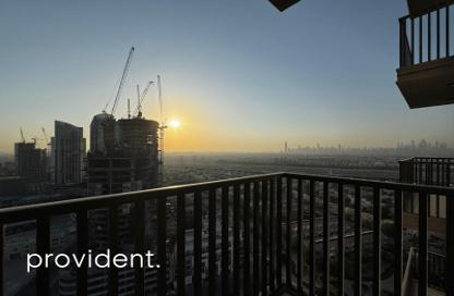 Apartment - 1 - 2 for rent in FH Residency - District 3 - Jumeirah Village Triangle - Dubai