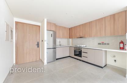 Apartment - 1 - 2 for rent in FH Residency - District 3 - Jumeirah Village Triangle - Dubai