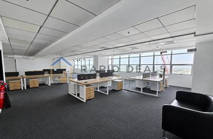 Office Space - Studio for rent in Mazaya Business Avenue AA1 - Mazaya Business Avenue - Jumeirah Lake Towers - Dubai