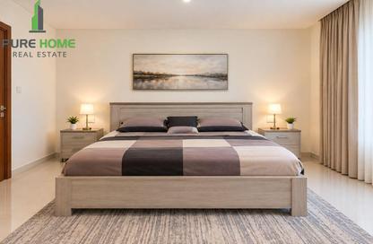 Apartment - 1 - 2 for rent in Al Qurm View - Shams Abu Dhabi - Al Reem Island - Abu Dhabi