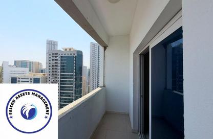 Apartment - 1 Bedroom - 1 Bathroom for rent in Al Nada Tower - Al Nahda - Sharjah