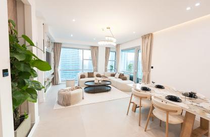 Apartment - 2 Bedrooms - 2 Bathrooms for rent in La Riviera - Dubai Marina - Dubai