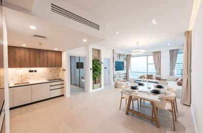Apartment - 2 Bedrooms - 2 Bathrooms for rent in La Riviera - Dubai Marina - Dubai
