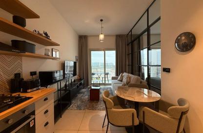Apartment - 1 Bedroom - 1 Bathroom for sale in Socio at Dubai Hills Estate Tower 1 - Socio at Dubai Hills Estate - Dubai Hills Estate - Dubai