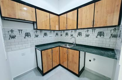 Apartment - 1 - 1 for rent in Zayed City (Khalifa City C) - Khalifa City - Abu Dhabi Apartment - 1 - 1 for rent in Zayed City (Khalifa City C) - Khalifa City - Abu Dhabi