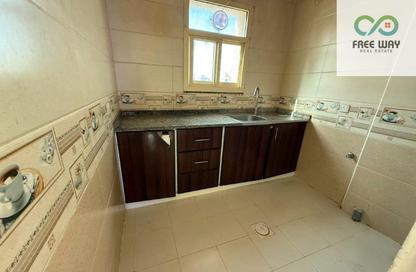 Apartment - Studio - 1 for rent in Ajman Corniche Residences - Ajman Corniche Road - Ajman