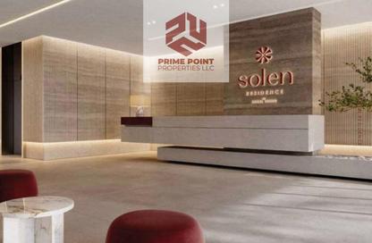Apartment - 1 - 2 for sale in Solen Residence - Dubai Silicon Oasis - Dubai Apartment - 1 - 2 for sale in Solen Residence - Dubai Silicon Oasis - Dubai