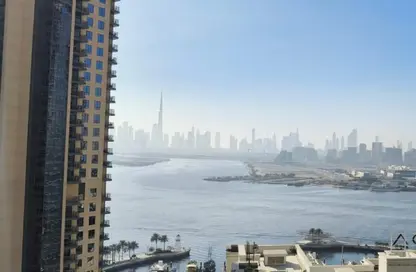 Apartment - 3 Bedrooms - 3 Bathrooms for rent in Harbour Views 1 - Harbour Views - Dubai Creek Harbour (The Lagoons) - Dubai