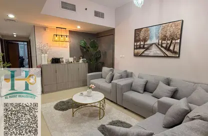 Duplex - 3 Bedrooms - 4 Bathrooms for sale in Cornish Tower - Al Rumaila - Ajman