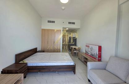 Apartment - Studio - 1 Bathroom for rent in Alexis Tower - Downtown Jebel Ali - Dubai