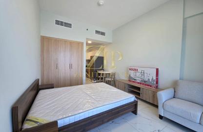 Apartment - Studio - 1 Bathroom for rent in Alexis Tower - Downtown Jebel Ali - Dubai