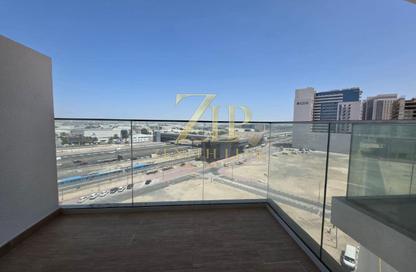 Apartment - Studio - 1 Bathroom for rent in Alexis Tower - Downtown Jebel Ali - Dubai