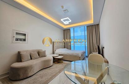 Apartment - Studio - 1 for rent in Samana Hills - Arjan - Dubai Apartment - Studio - 1 for rent in Samana Hills - Arjan - Dubai