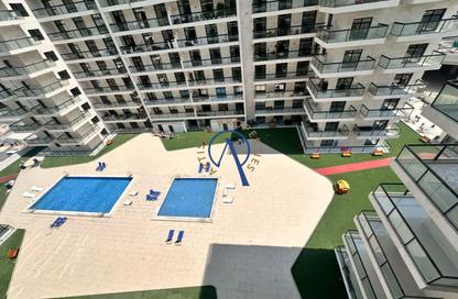 Apartment - 2 - 3 for rent in Equiti Home A - Equiti Home - Al Furjan - Dubai
