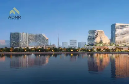 Apartment - 1 Bedroom - 2 Bathrooms for sale in Creek Views 3 - Dubai Healthcare City - Bur Dubai - Dubai