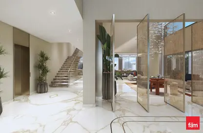 Townhouse - 4 Bedrooms - 5 Bathrooms for sale in Bali at Damac Islands - DAMAC Islands - Dubai