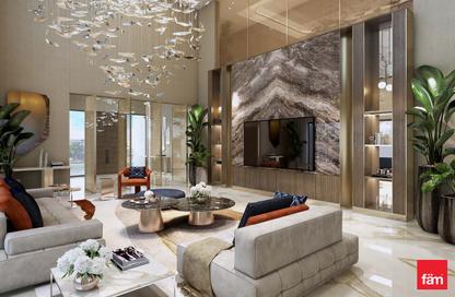Townhouse - 4 Bedrooms - 5 Bathrooms for sale in Bali at Damac Islands - DAMAC Islands - Dubai