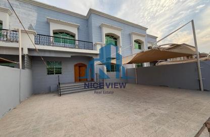 Villa - 5 - 5 for rent in SE39 - Khalifa City - Abu Dhabi Villa - 5 - 5 for rent in SE39 - Khalifa City - Abu Dhabi