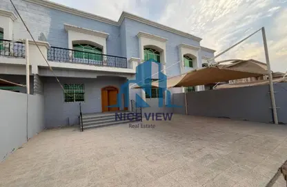 Villa - 5 Bedrooms - 5 Bathrooms for rent in SE39 - Khalifa City - Abu Dhabi