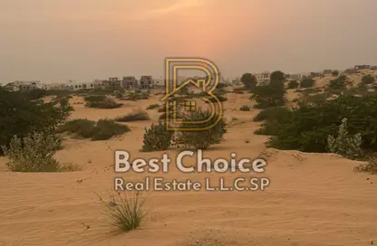 Land - Studio for sale in Hoshi 1 - Hoshi - Al Badie - Sharjah