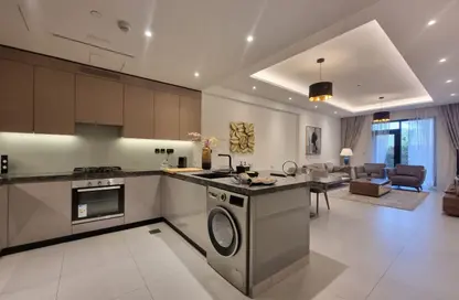 شقة - غرفة نوم - 2 حمامات للايجار في حياتي افينيو - منطقة 14 - قرية جميرا الدائرية - دبي