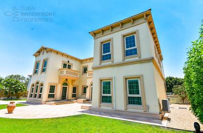 Villa - 5 - 7 for rent in Cluster 13 - Jumeirah Islands - Dubai