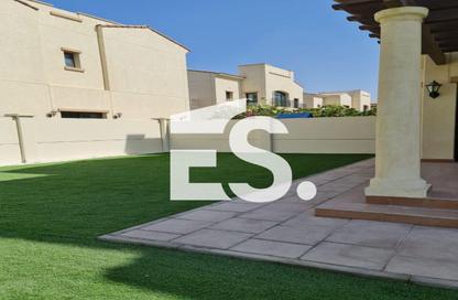 Villa - 3 Bedrooms - 5 Bathrooms for sale in Bloom Gardens Villas - Bloom Gardens - Al Salam Street - Abu Dhabi
