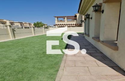 Villa - 3 Bedrooms - 5 Bathrooms for sale in Bloom Gardens Villas - Bloom Gardens - Al Salam Street - Abu Dhabi