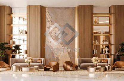 Apartment - 2 - 3 for sale in Binghatti Hills Tower 1 - Binghatti Hills - Dubai Science Park - Dubai