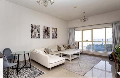 Apartment - 1 - 2 for rent in Dana Tower - District 12 - Jumeirah Village Circle - Dubai