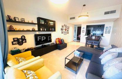 Apartment - 1 - 2 for rent in The Medalist - Dubai Sports City - Dubai