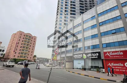 شقة - 1 حمام للبيع في أورينت تاور 2 - أورينت تاور - البستان - عجمان