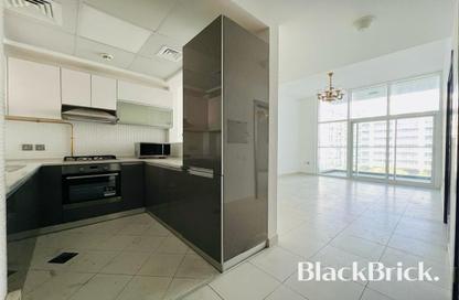 Apartment - 1 Bedroom - 2 Bathrooms for rent in Glitz 3A - Glitz 3 - Glitz - Dubai Studio City - Dubai