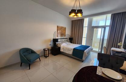 Apartment - Studio - 1 Bathroom for rent in Ghalia Tower - District 18 - Jumeirah Village Circle - Dubai