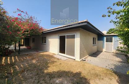Villa - Studio - 4 for rent in Jumeirah 2 Villas - Jumeirah 2 - Jumeirah - Dubai