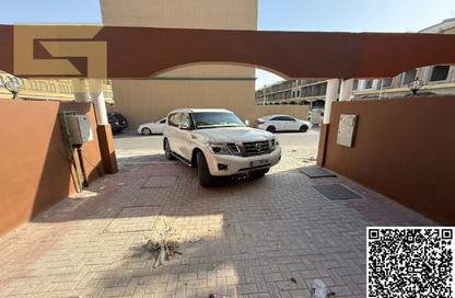 Townhouse - 4 Bedrooms - 4 Bathrooms for rent in Al Zaheya Gardens - Al Zahya - Ajman