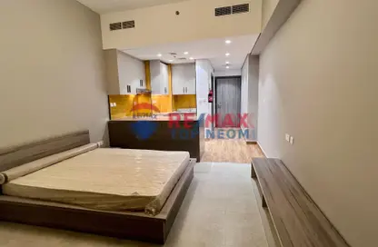 Apartment - Studio - 1 Bathroom for sale in The V Tower - Dubai Land Residence Complex - Dubai Land - Dubai