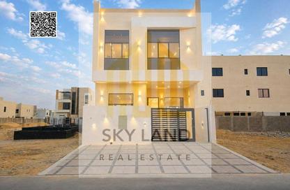 Townhouse - 4 - 6 for sale in Kabbali Hills - Al Helio 2 - Al Helio - Ajman