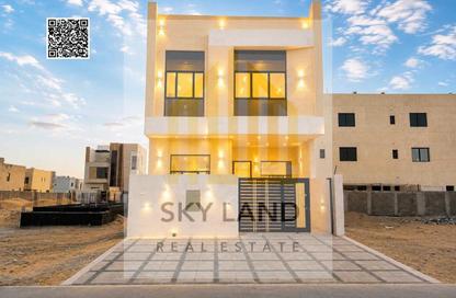 Townhouse - 4 - 6 for sale in Kabbali Hills - Al Helio 2 - Al Helio - Ajman