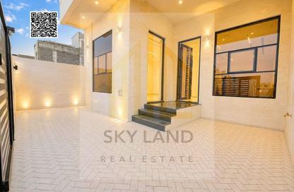Townhouse - 4 - 6 for sale in Kabbali Hills - Al Helio 2 - Al Helio - Ajman