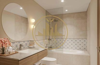 Apartment - 1 - 2 for sale in Granada - Bloom Living - Zayed City (Khalifa City C) - Khalifa City - Abu Dhabi